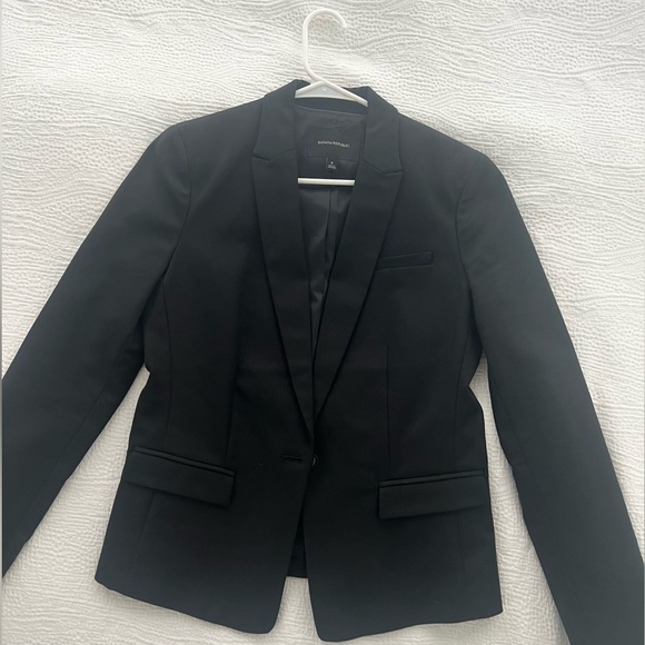 Banana Republic Tailored Jacket - Picture 1 of 3